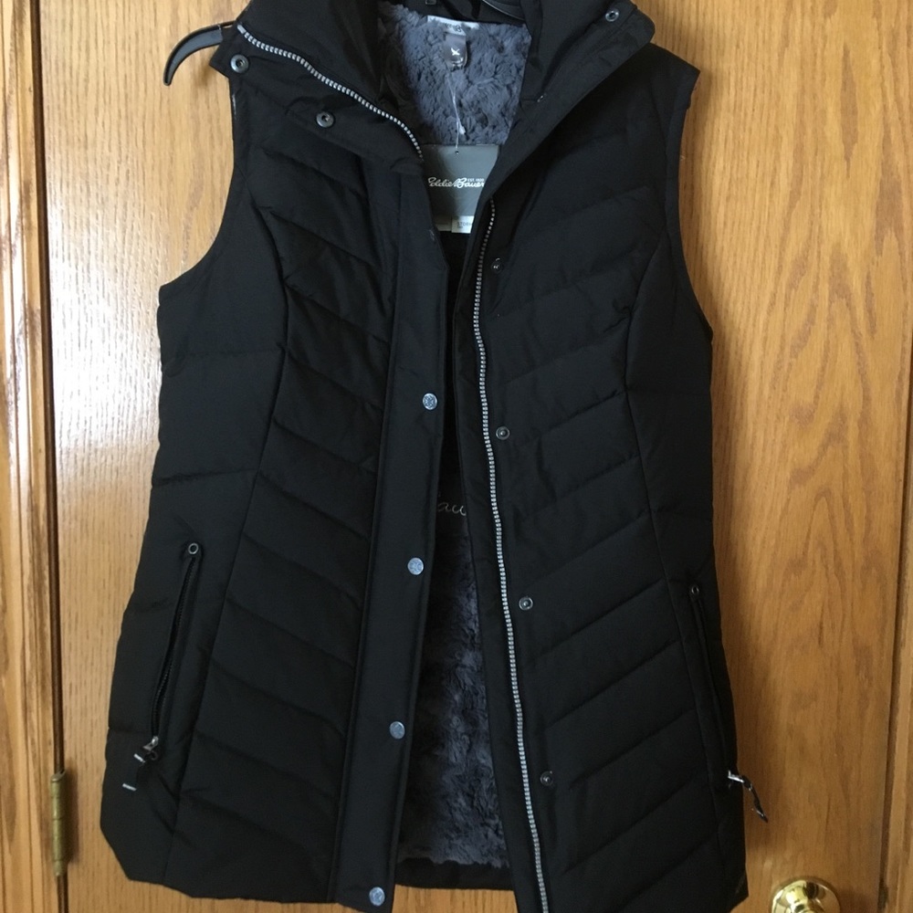 Eddie Bauer vest